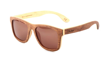 Adrian- CR39 Polarised Brown lens - 