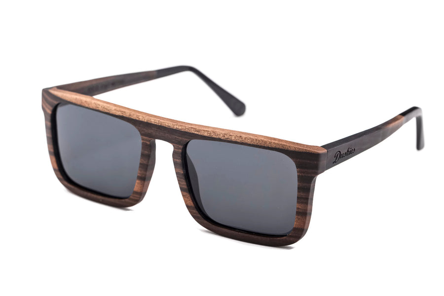 Leonardo- Polarised Grey lens