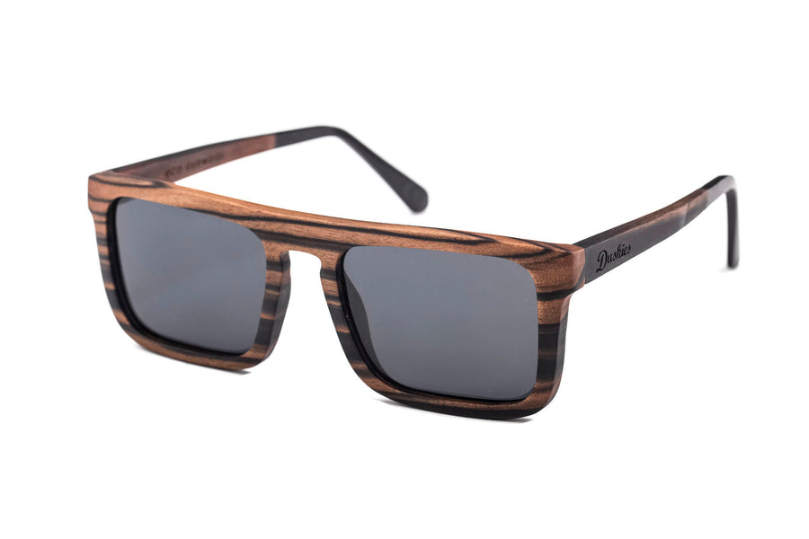 Leonardo- Polarised Grey lens