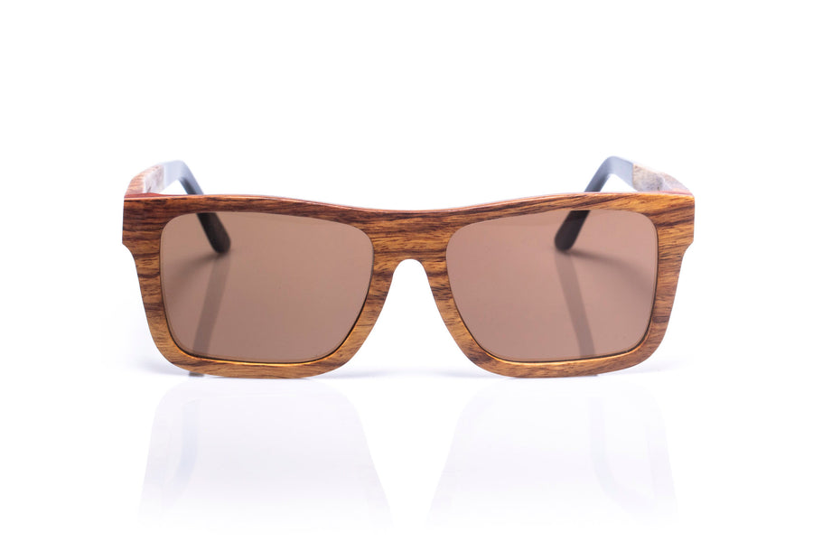 Stephano- CR39 Brown lens