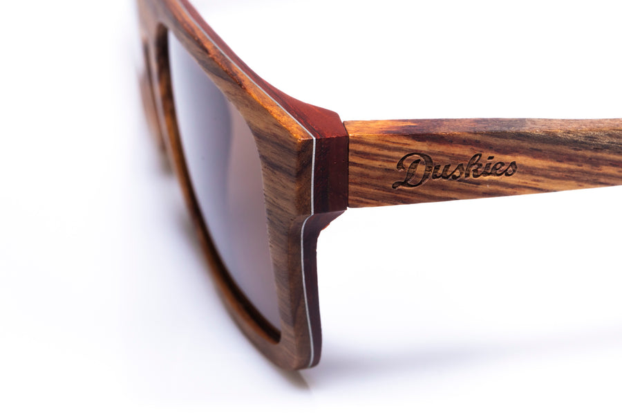 Stephano- CR39 Brown lens