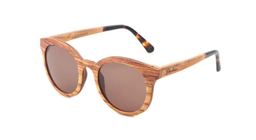 Viola - CR39 Brown lens - 